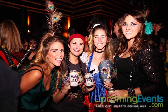 Day of the Dead at Coda