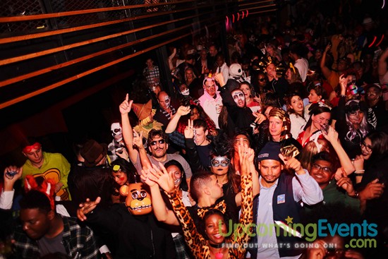 Day of the Dead at Coda