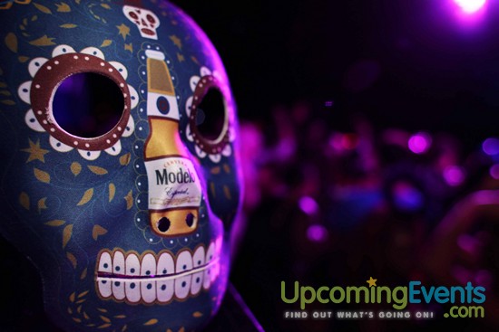 Day of the Dead at Coda