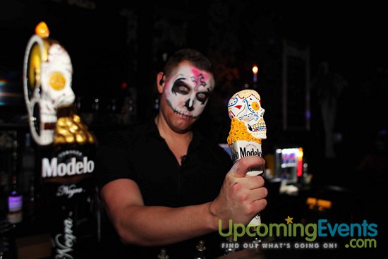 Day of the Dead at Coda