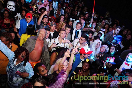 Day of the Dead at Coda