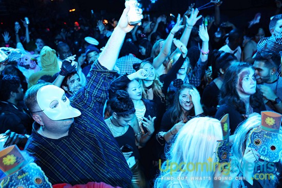 Day of the Dead at Coda