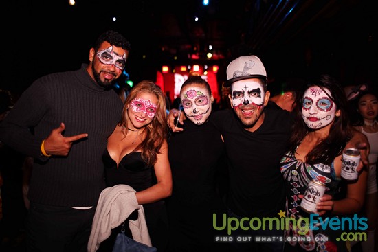 Day of the Dead at Coda