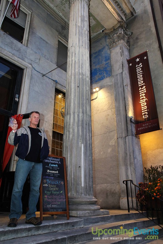 Old City Craft Beer & Restaurant Stroll