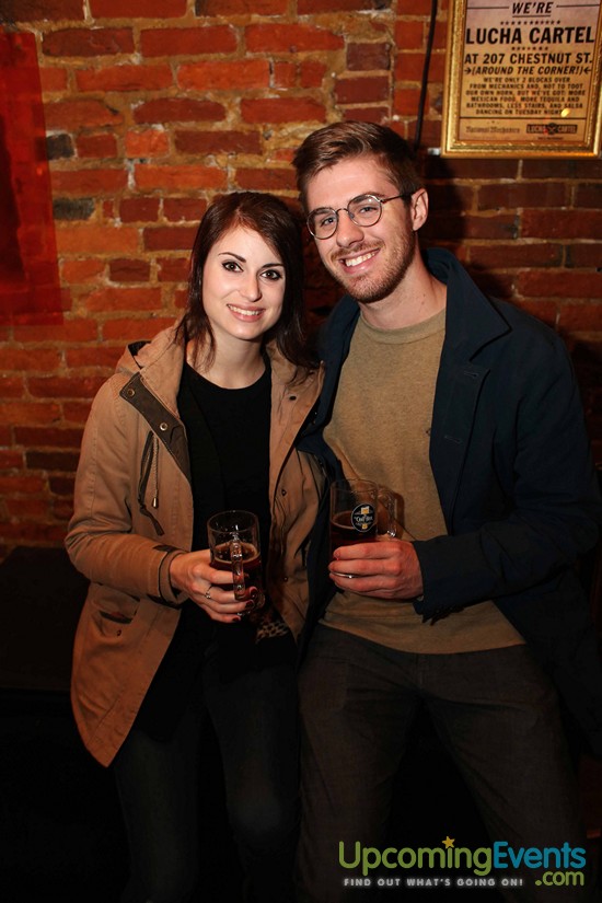 Old City Craft Beer & Restaurant Stroll