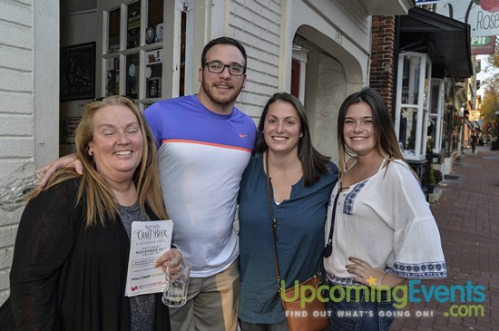 West Chester Craft Beer & Restaurant Stroll