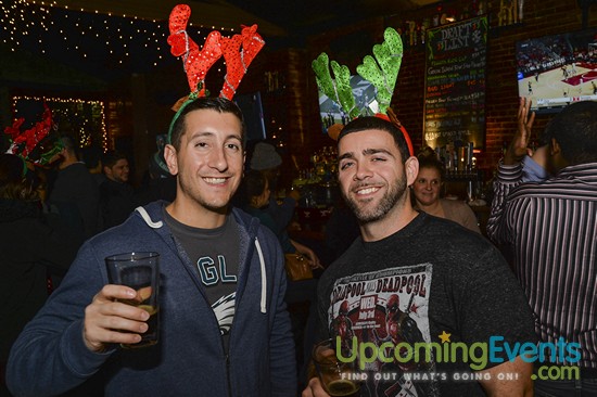 Fairmount Reindeer Romp 2016