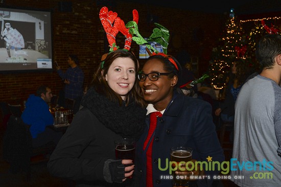 Fairmount Reindeer Romp 2016