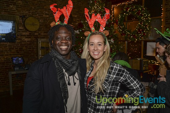 Fairmount Reindeer Romp 2016