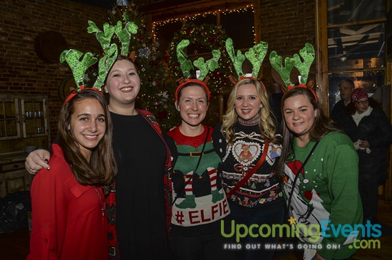 Fairmount Reindeer Romp 2016