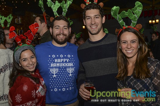 Fairmount Reindeer Romp 2016