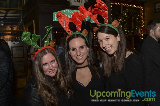 Fairmount Reindeer Romp 2016