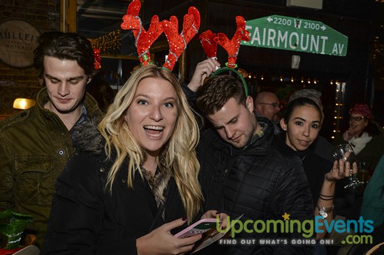 Fairmount Reindeer Romp 2016