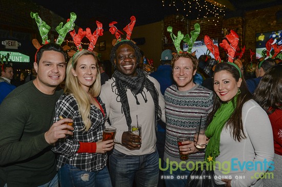 Fairmount Reindeer Romp 2016
