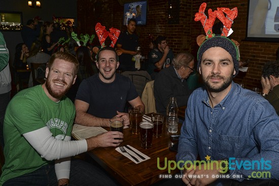 Fairmount Reindeer Romp 2016
