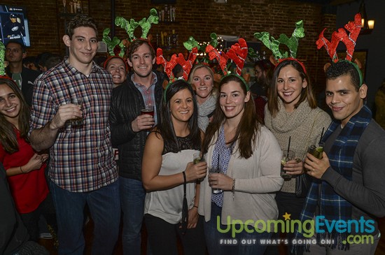Fairmount Reindeer Romp 2016