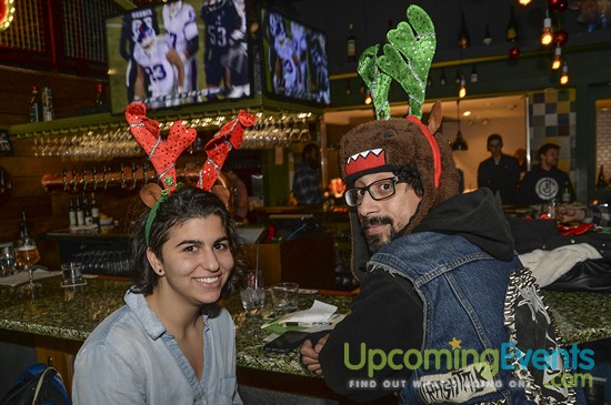 Fairmount Reindeer Romp 2016