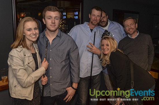RESOLUTION: NYE @ Lucky Strike