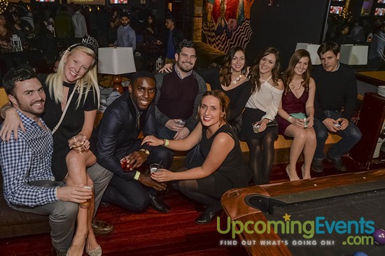 RESOLUTION: NYE @ Lucky Strike