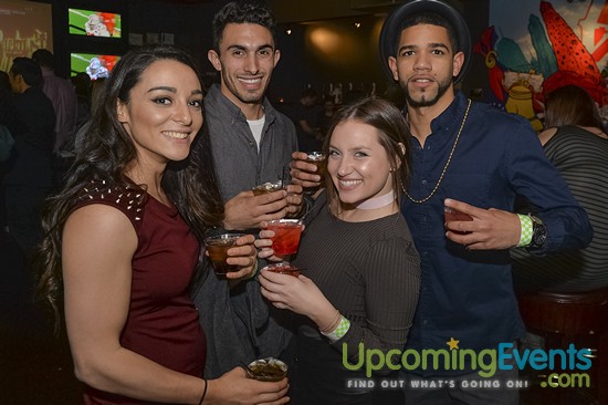 RESOLUTION: NYE @ Lucky Strike