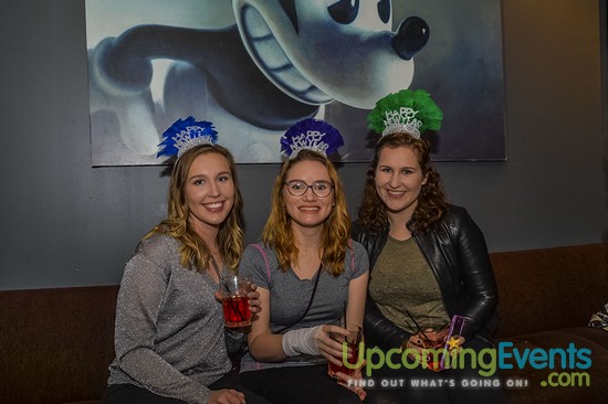 RESOLUTION: NYE @ Lucky Strike