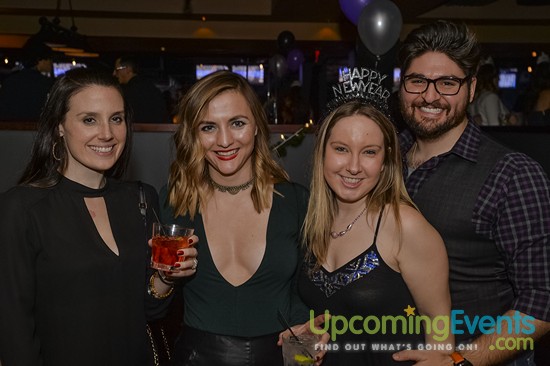 RESOLUTION: NYE @ Lucky Strike