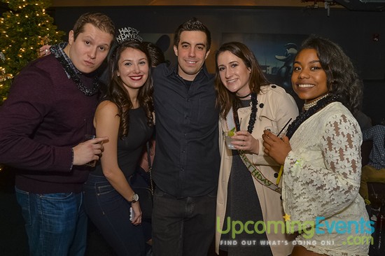 RESOLUTION: NYE @ Lucky Strike