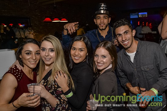 RESOLUTION: NYE @ Lucky Strike