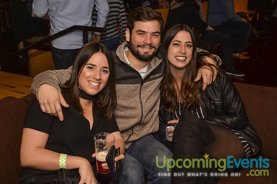 RESOLUTION: NYE @ Lucky Strike