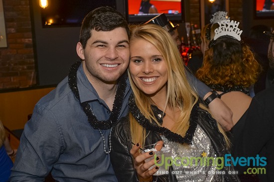 RESOLUTION: NYE @ Lucky Strike