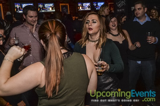 RESOLUTION: NYE @ Lucky Strike
