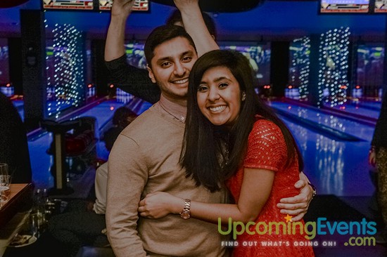 RESOLUTION: NYE @ Lucky Strike