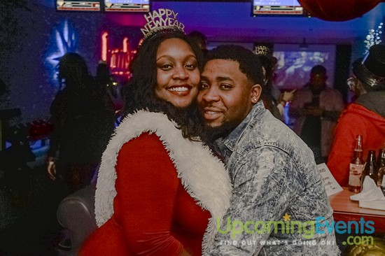 RESOLUTION: NYE @ Lucky Strike