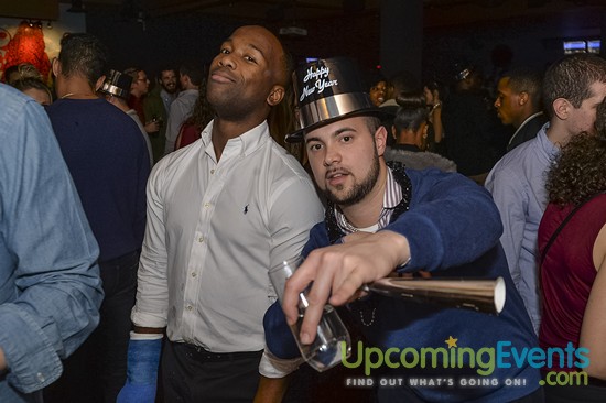 RESOLUTION: NYE @ Lucky Strike