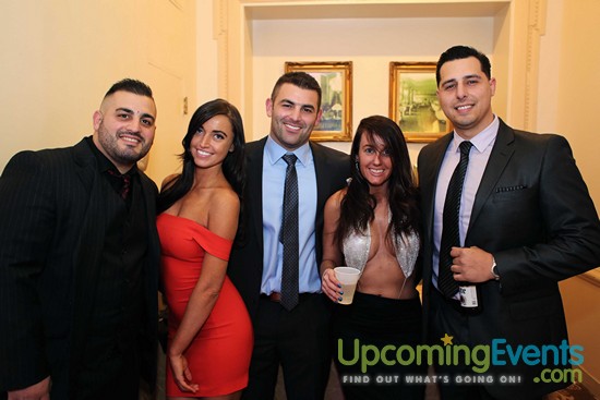 The Glitter City Gala - Philly's Hottest NYE Party!