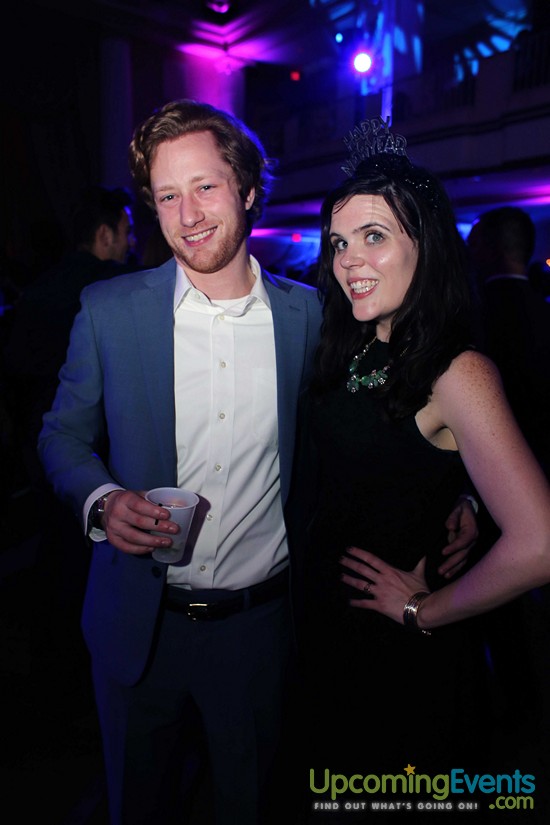 The Glitter City Gala - Philly's Hottest NYE Party!