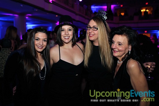 The Glitter City Gala - Philly's Hottest NYE Party!