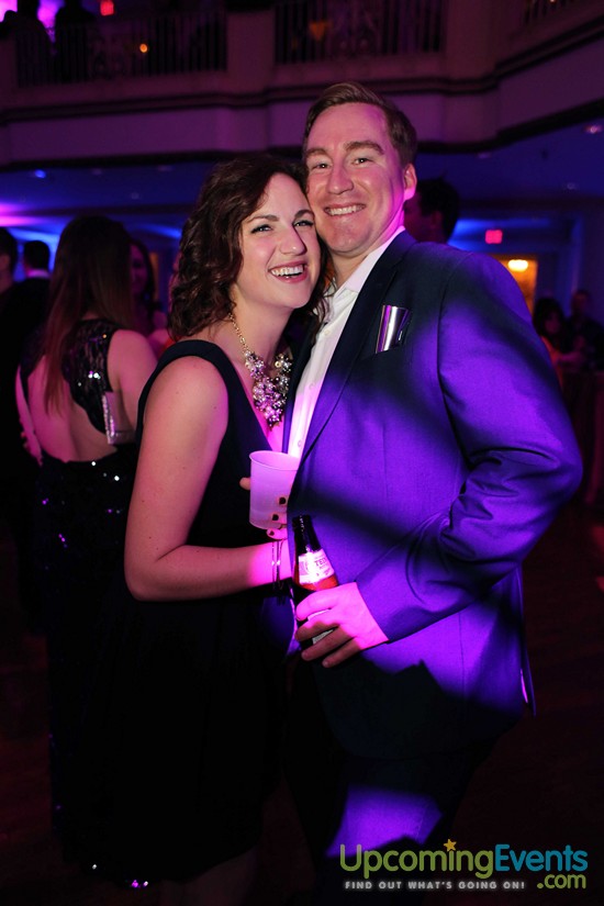 The Glitter City Gala - Philly's Hottest NYE Party!