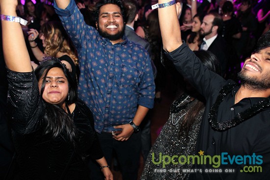 The Glitter City Gala - Philly's Hottest NYE Party!