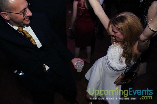 The Glitter City Gala - Philly's Hottest NYE Party!