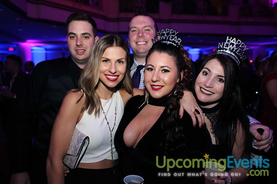 The Glitter City Gala - Philly's Hottest NYE Party!