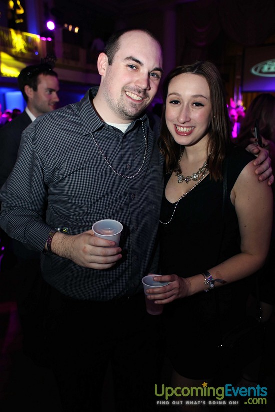 The Glitter City Gala - Philly's Hottest NYE Party!