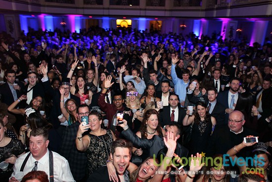 The Glitter City Gala - Philly's Hottest NYE Party!