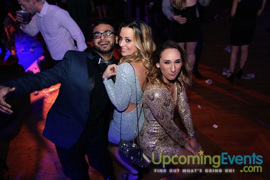 The Glitter City Gala - Philly's Hottest NYE Party!