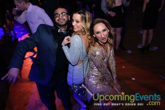 The Glitter City Gala - Philly's Hottest NYE Party!