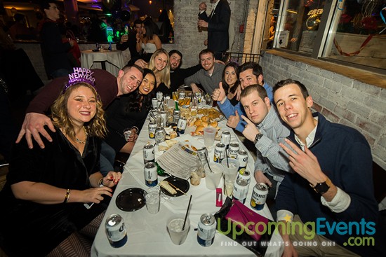 New Year's Eve in Manayunk 2017