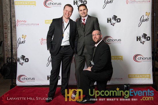 Hair O' The Dog 2017 (Red Carpet)