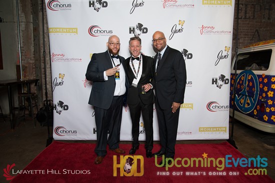 Hair O' The Dog 2017 (Red Carpet)