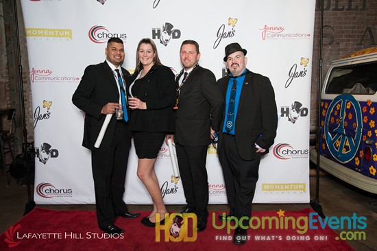Hair O' The Dog 2017 (Red Carpet)