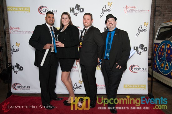 Hair O' The Dog 2017 (Red Carpet)